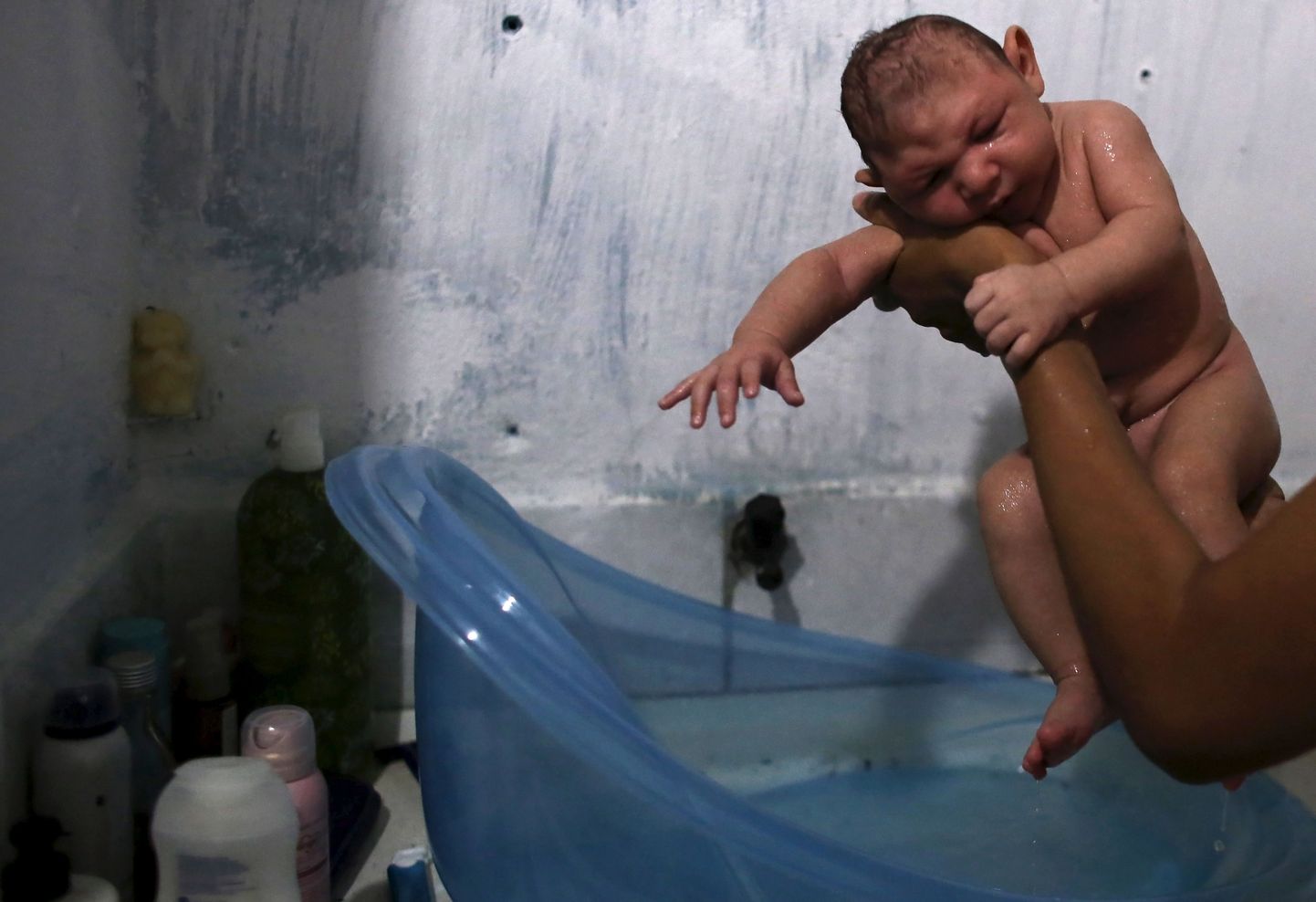 Eluks ajaks sandistavas sünnidefektis võib süüdi olla hoopis veevärgis ringlev kemikaal.
