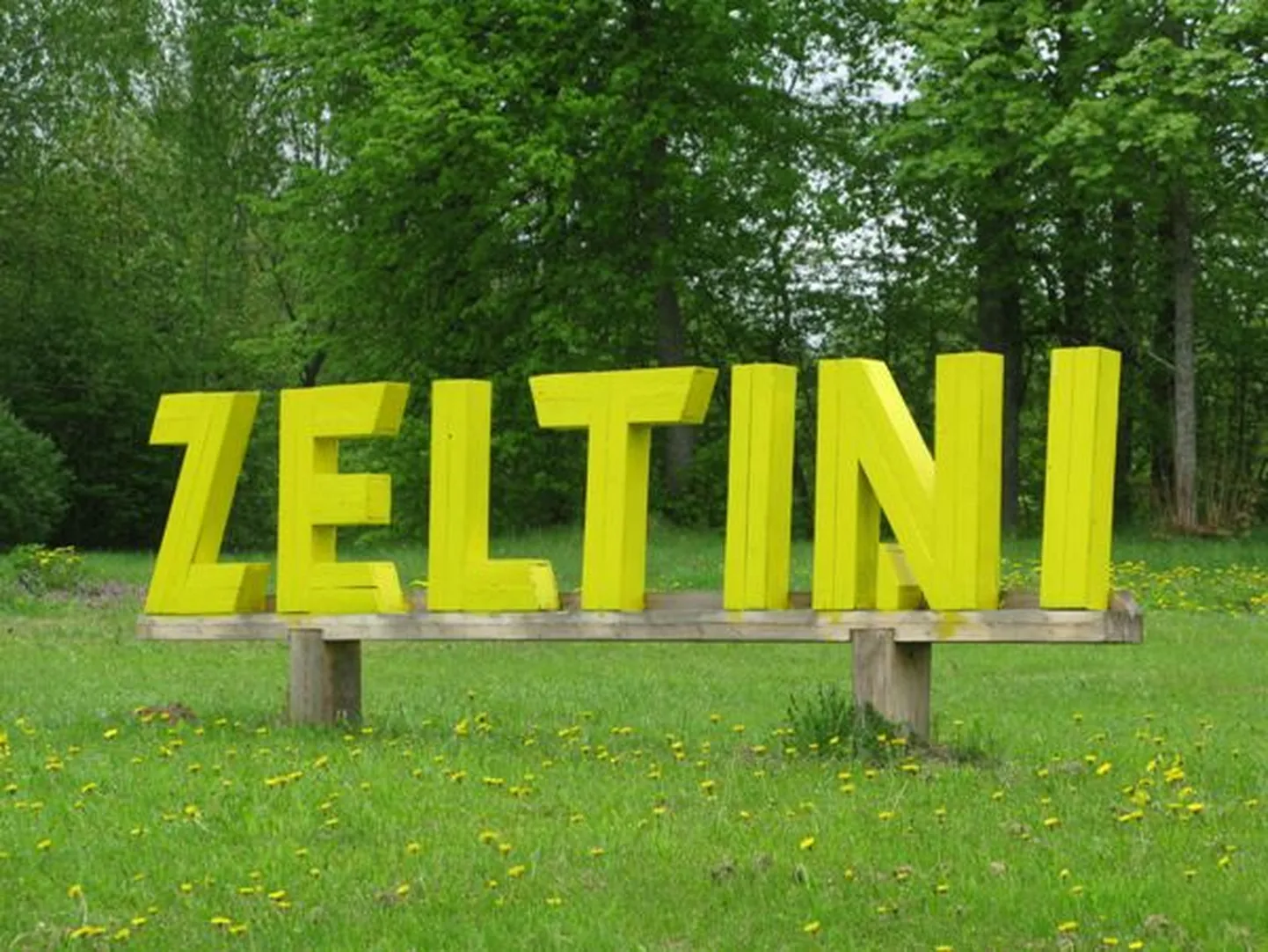 Zeltinu.