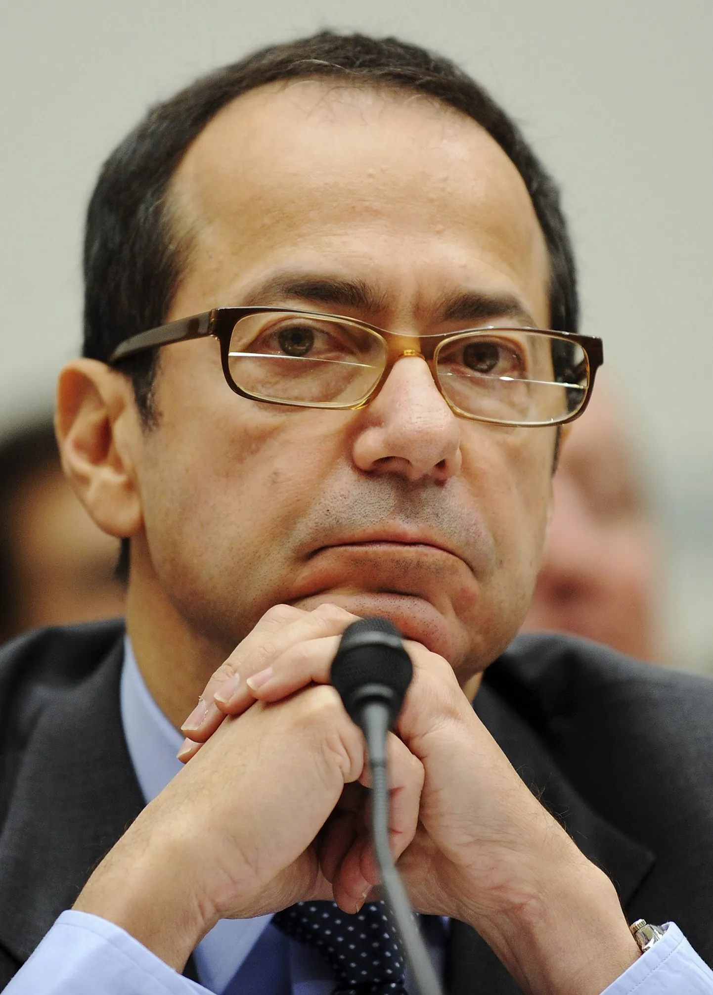 Riskofondi Paulson & Co juht John Alfred Paulson.