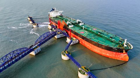 Analüüs ⟩ Nafta hinda tõstab nõudluse kasv ja Punase mere konfliktid