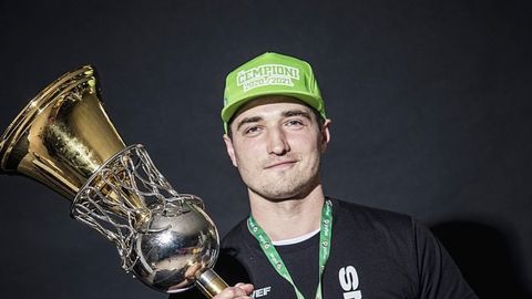 "VEF Rīga" fizioterapeits Hanzens karjeru turpinās "Dubai"