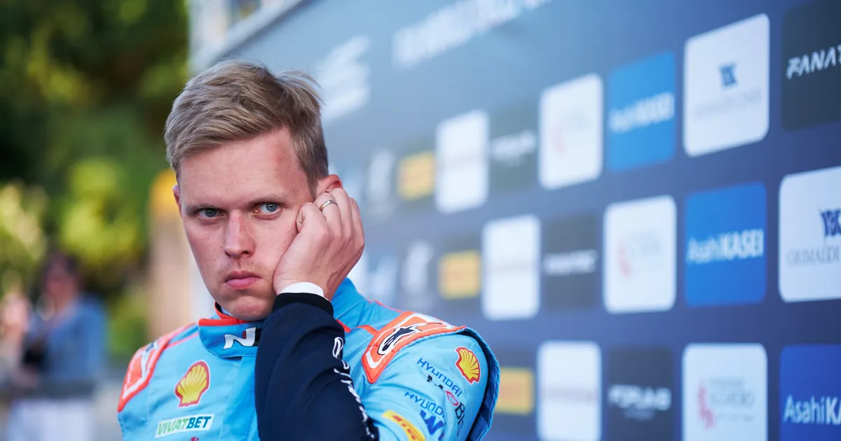 Ei lubata võidu eest heidelda? Hyundai pani Tänakule päitsed pähe