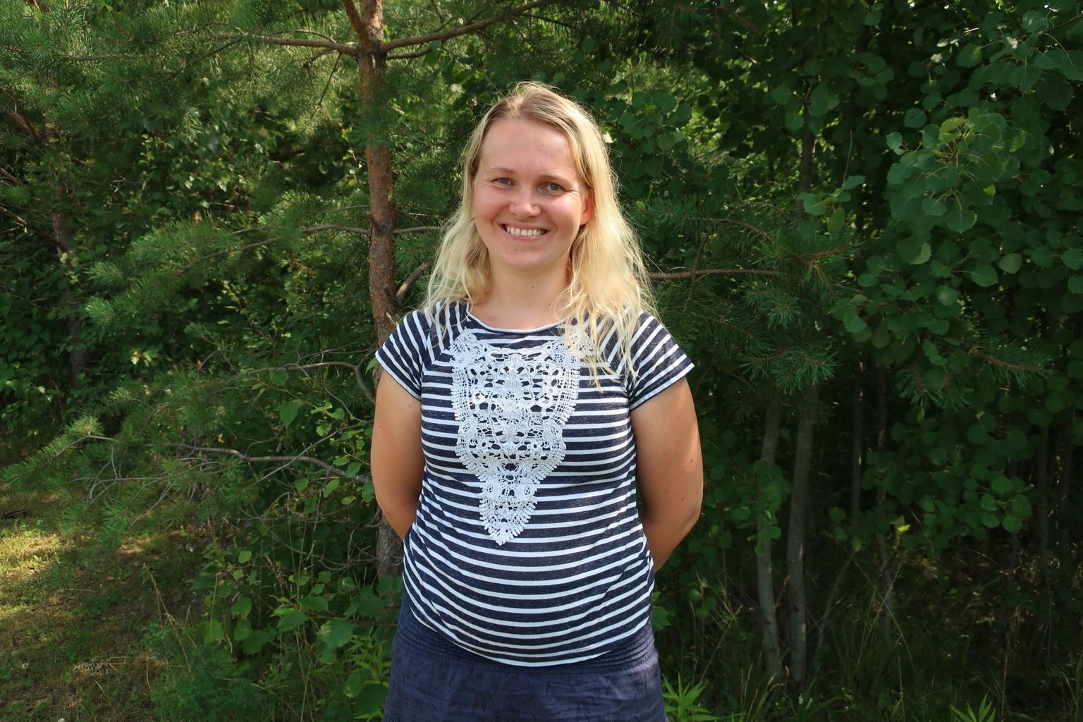 Tartu 2024 Lõuna-Eesti koordinaator Annela Laaneots julgustab programmi oma ideid pakkuma.