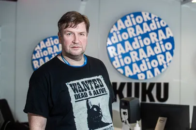 Marti Aavik.