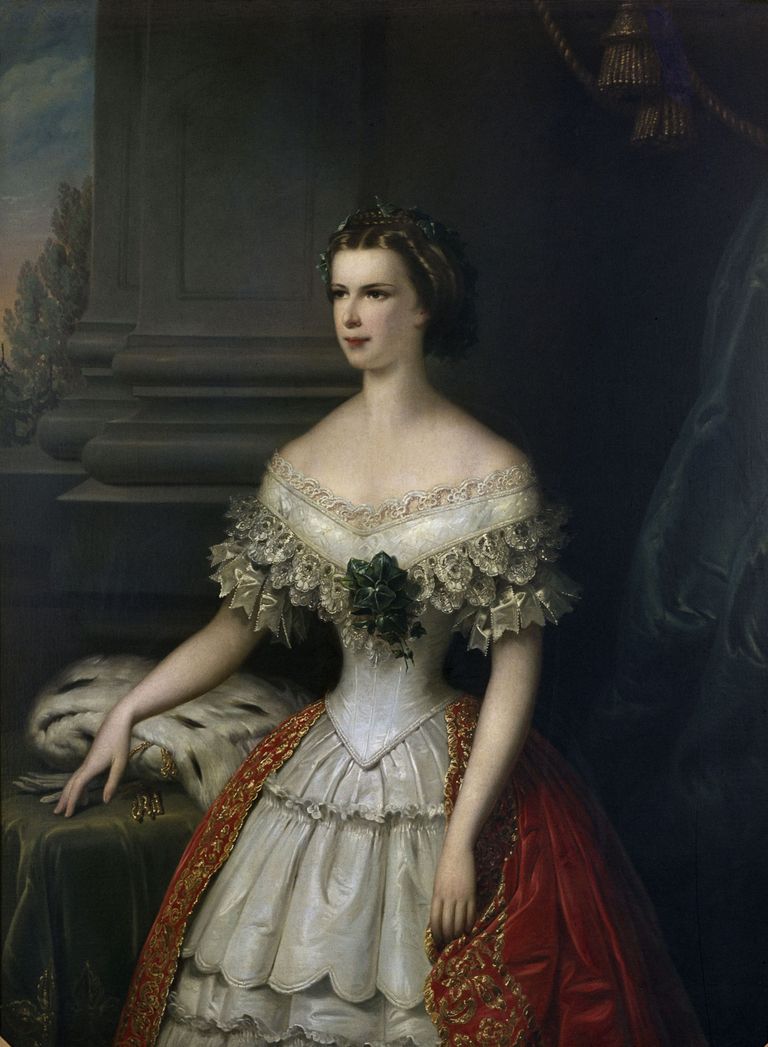 Austria valitseja Elisabeth