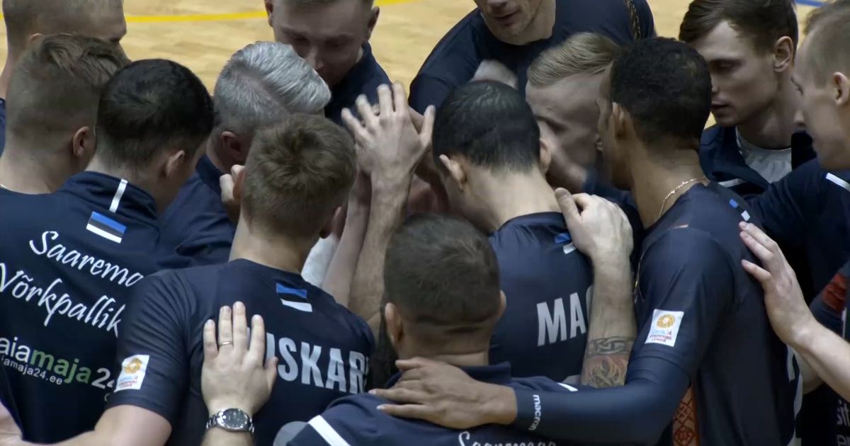 Saaremaa võrkpalliklubi jätkab võidulainel