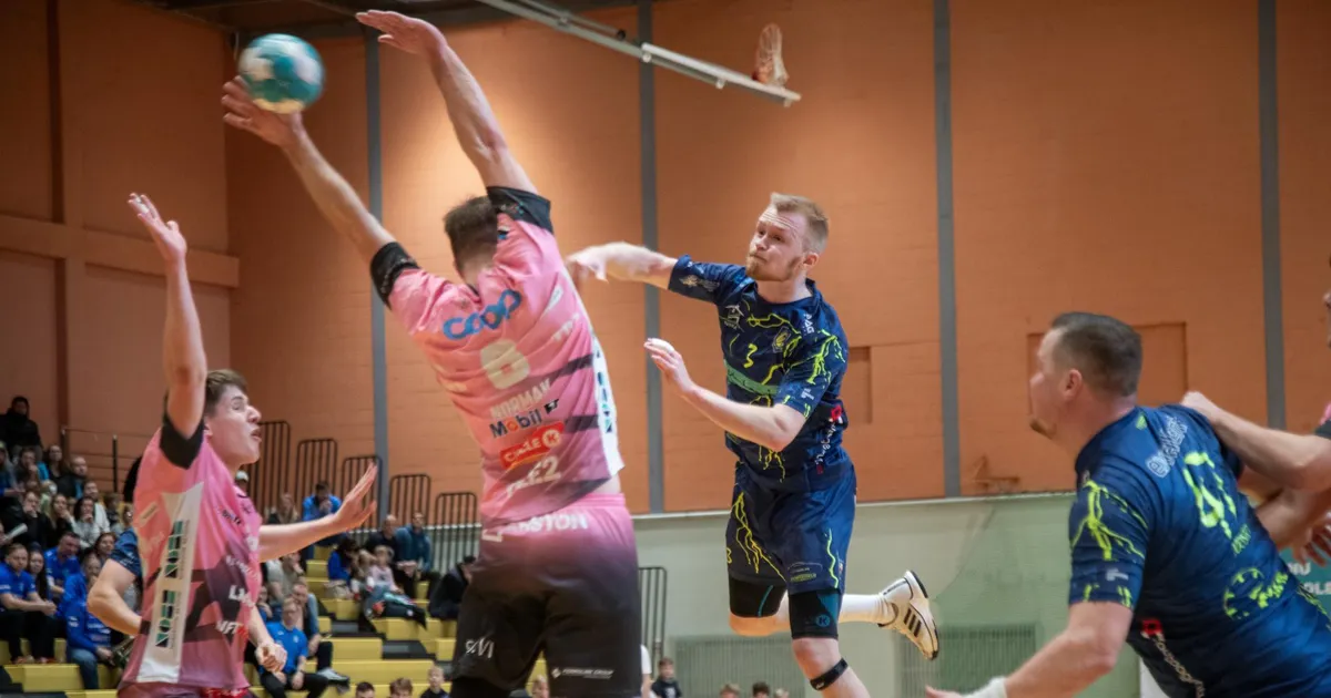 Viljandi HC asub täna pronksi püüdma