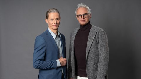 "Spēles noteikumi" – jauns diskusiju raidījums ar brāļiem Timrotiem