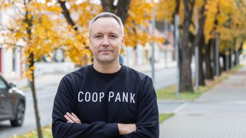 Coop Panga kasum kasvas pea veerandi võrra