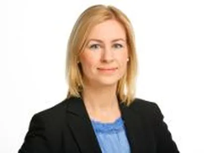 Katrin Höövelson. Foto: