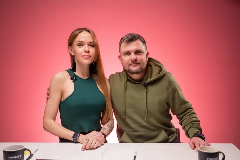 Светлана Жигаева и Юрий Жигаев