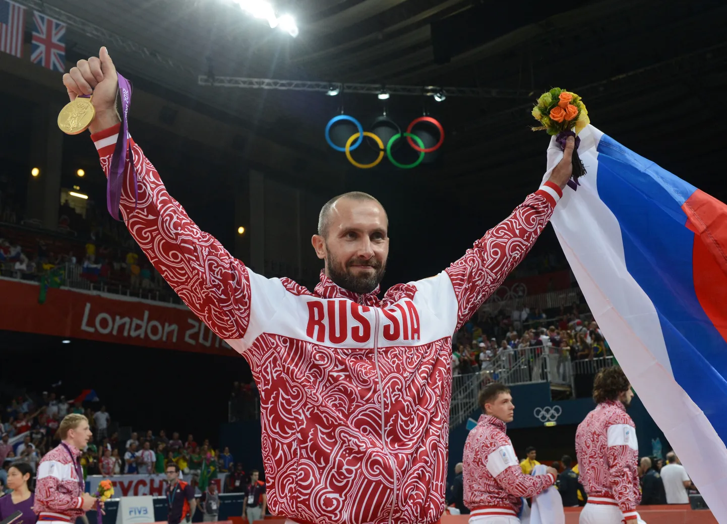 Sergei Tetjuhhin.