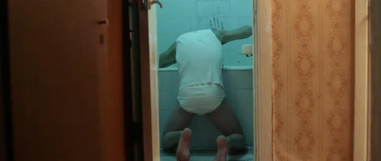 Eesti õudusfilm “Karv”.