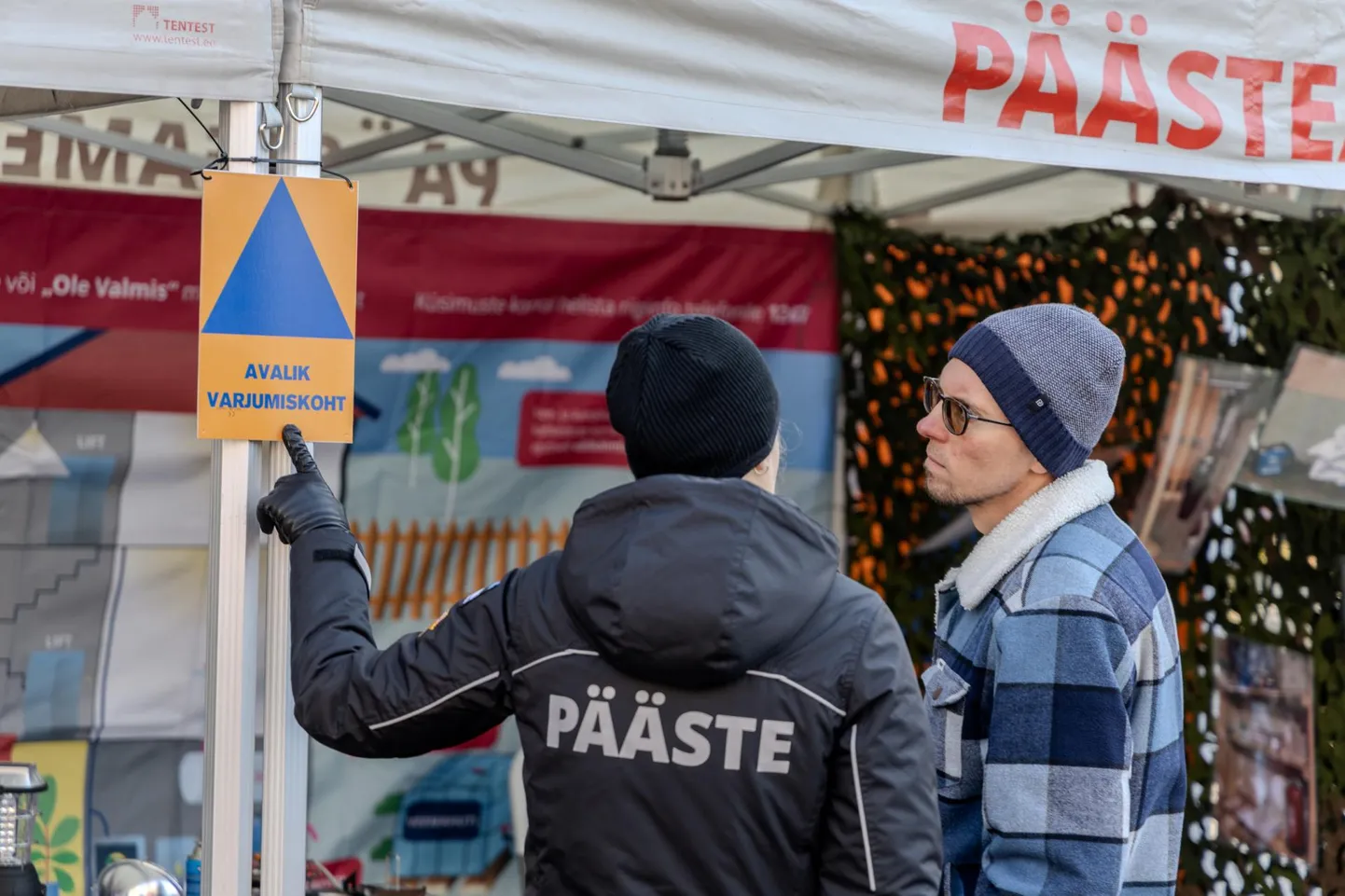 TUULI RÄIM Elanikkonnakaitse on seni elanud poliitikute armust