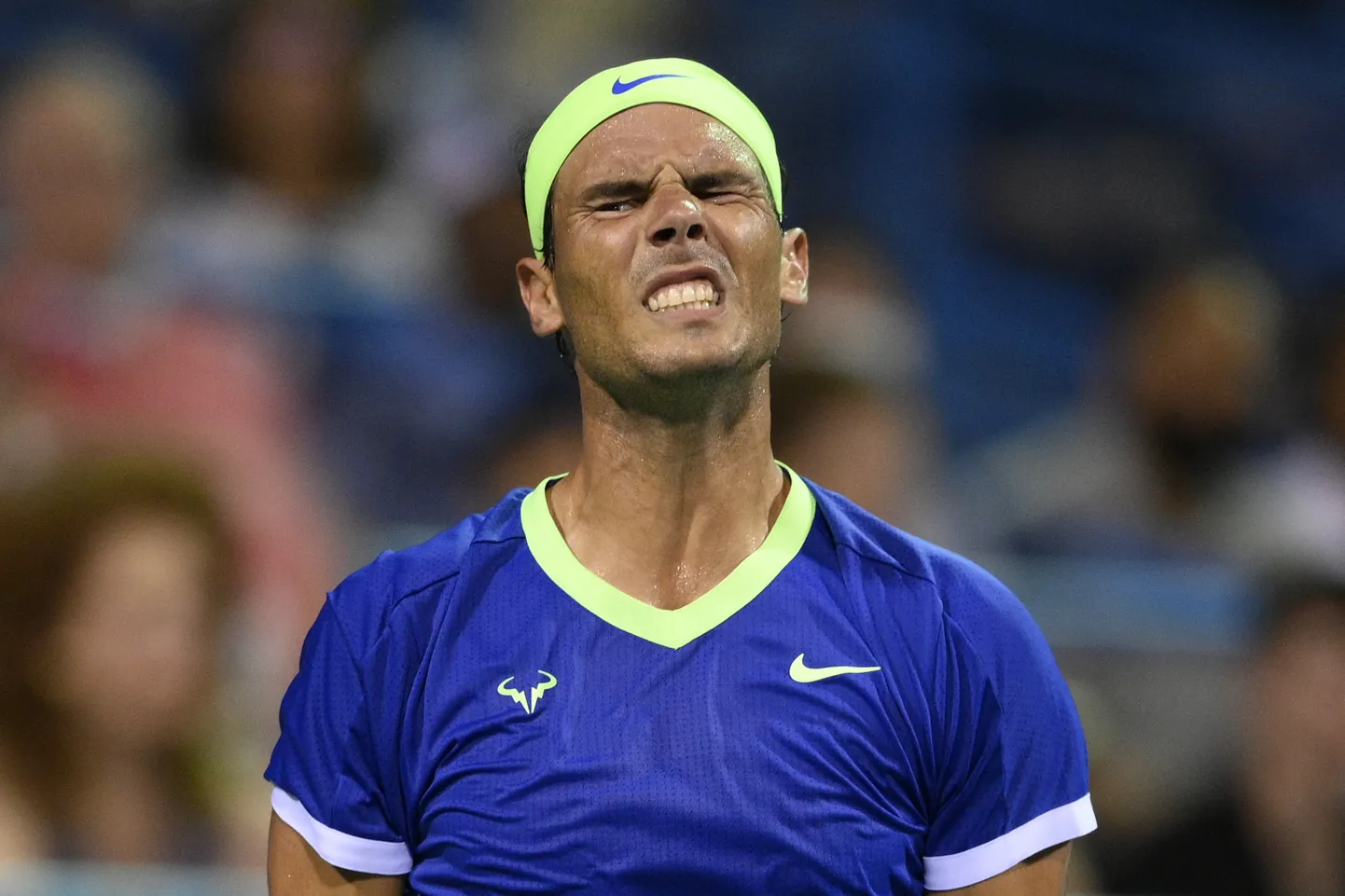 Rafael Nadal.