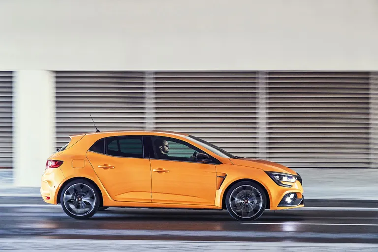 Renault Megane R.S. Renault Megane R.S.