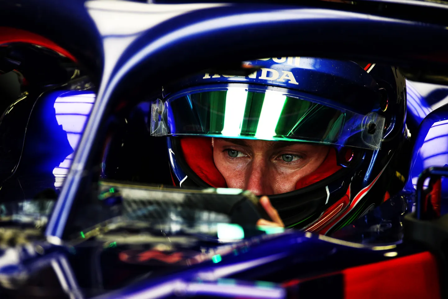 Brendon Hartley