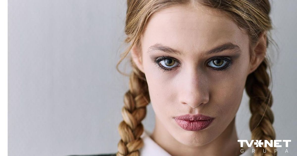 Фигуристка-модель Кимми Репонд - сенсационная медалистка чемпионата Европы