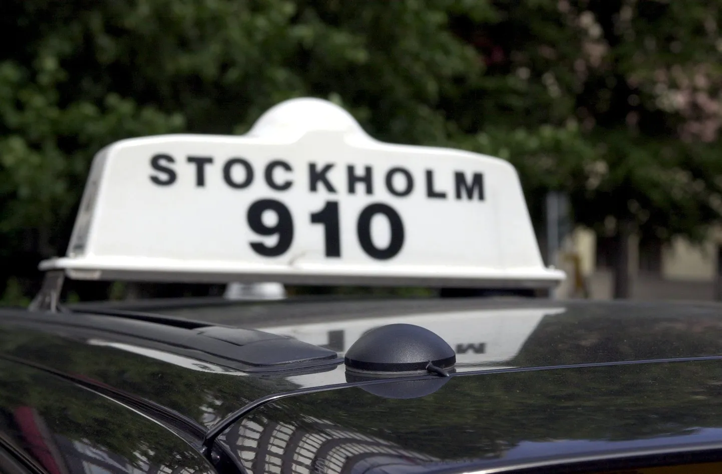 Stockholmi takso