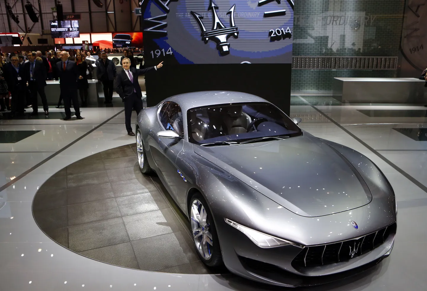 Maserati Alfieri