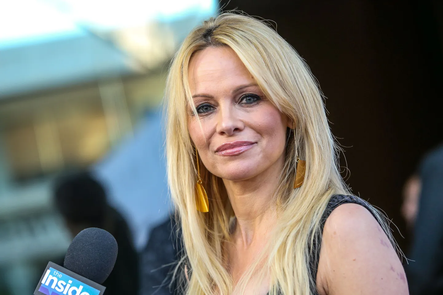 48-aastane Pamela Anderson