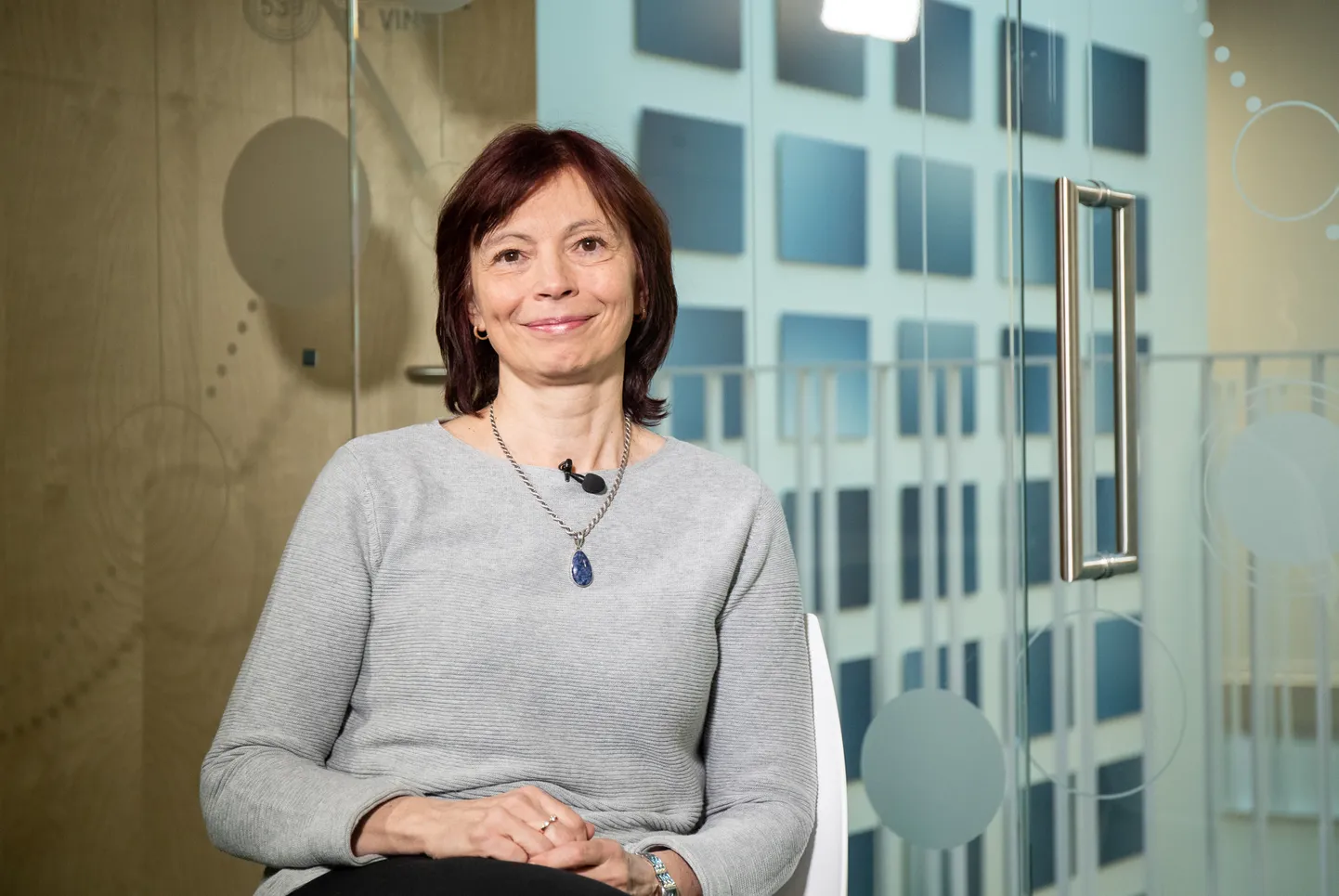 Ирина Донченко.