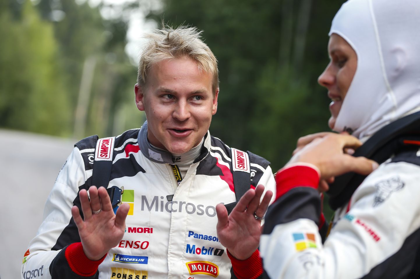 Esapekka Lappi jätab Toyota meeskonna ja liitub Citroeniga, väidab Soome meedia.