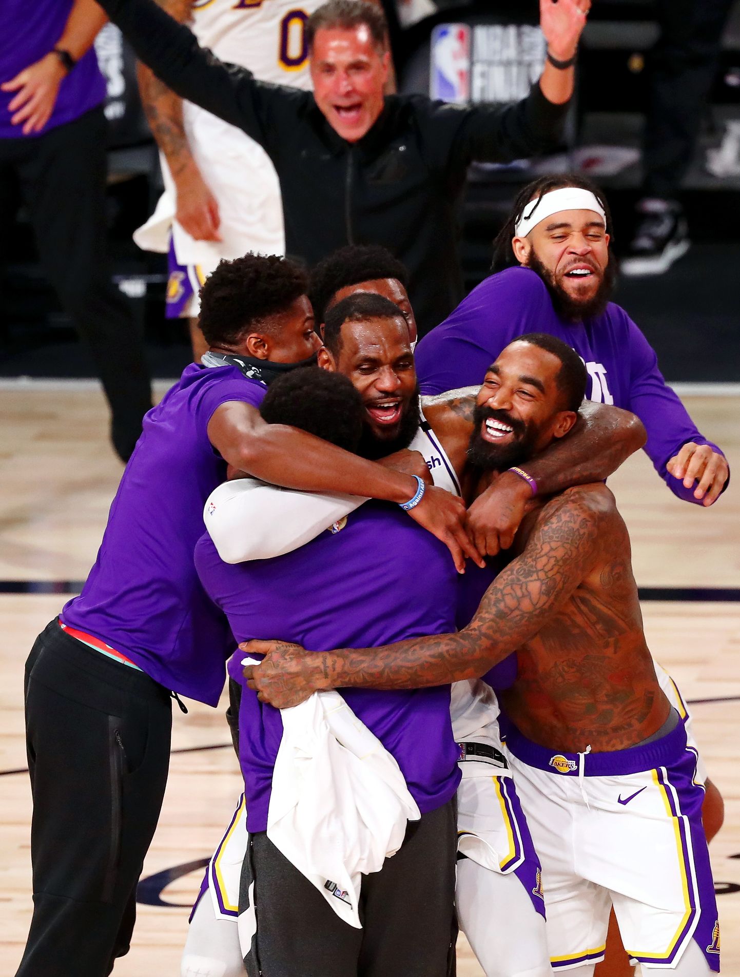 Losandželosas "Lakers" basketbolisti
