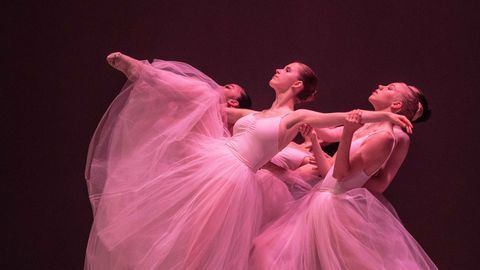 В Эстонии выступят юные танцовщики и будущие артисты балета из 13 стран мира