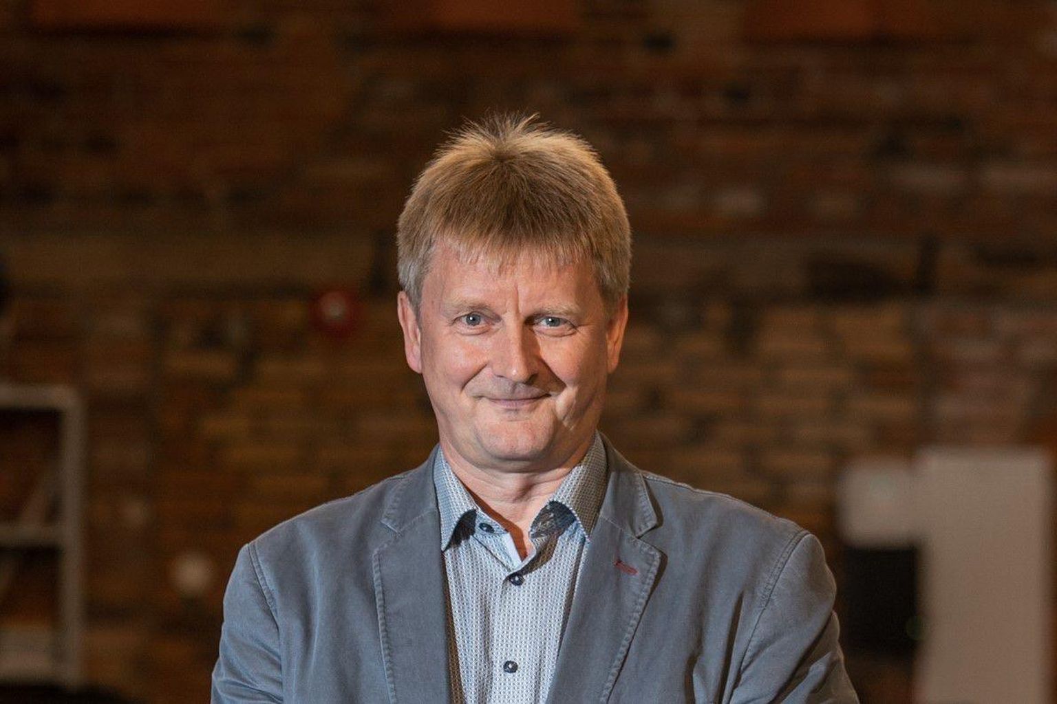 Garri Raagmaa.