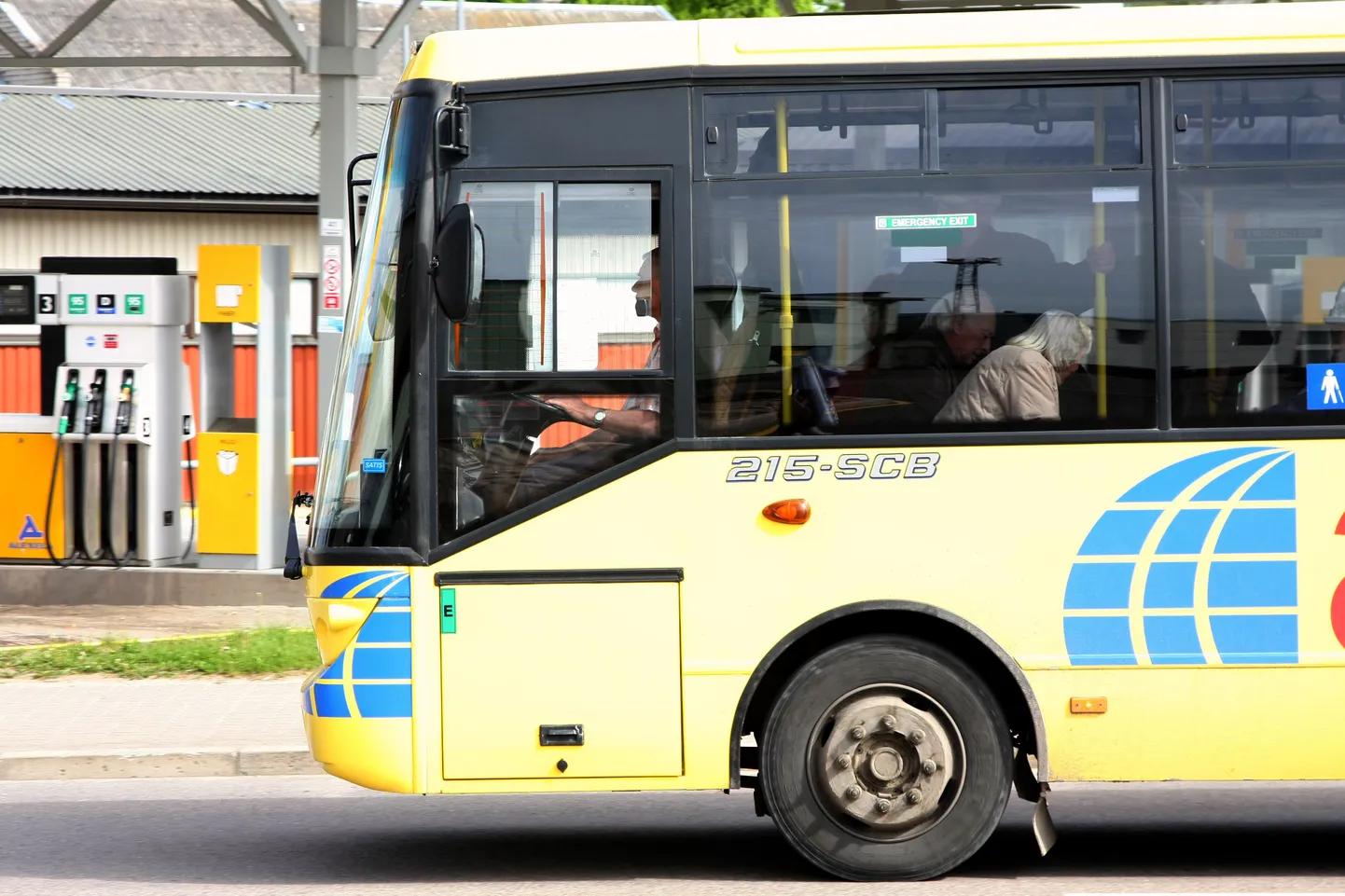 Linnaliinibuss