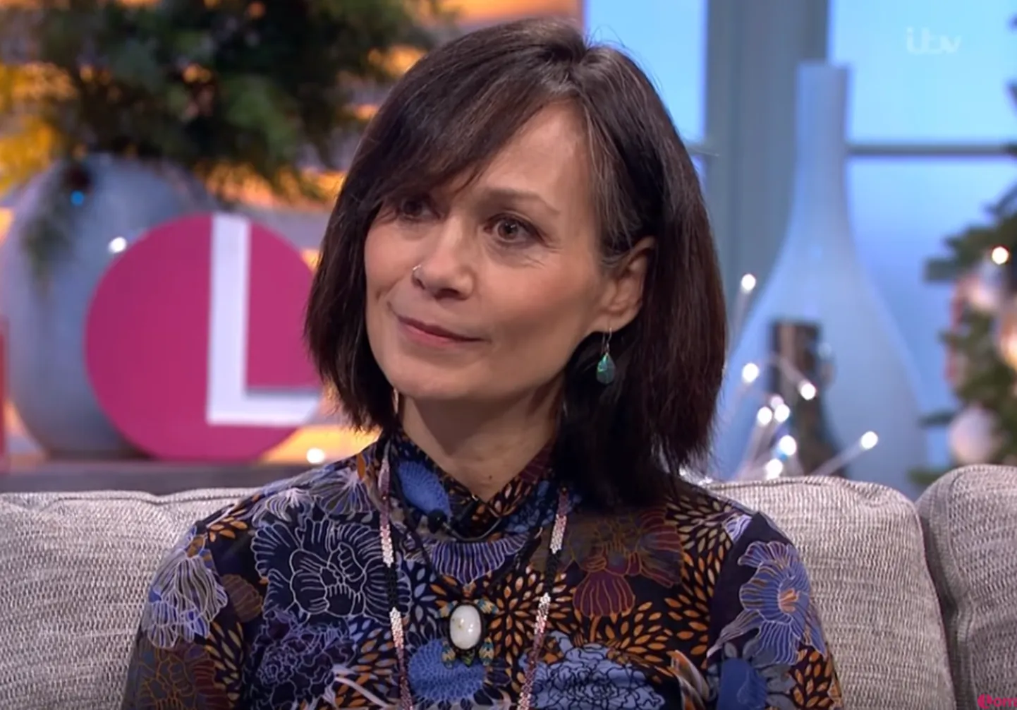 Leah Bracknell