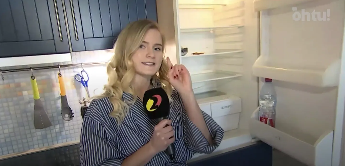 Klipp videost: Heelia Sillamaa