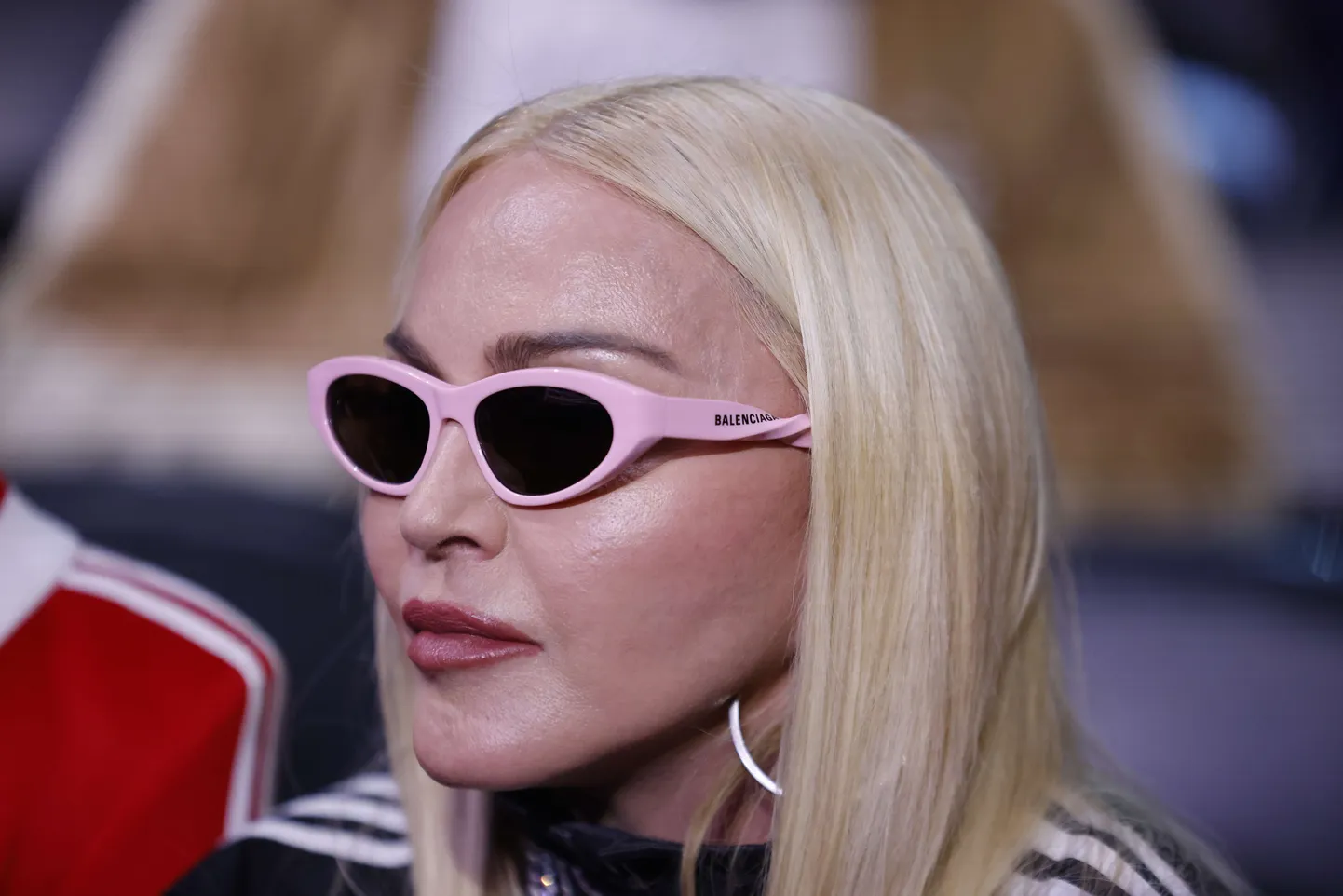 Popstaar Madonna