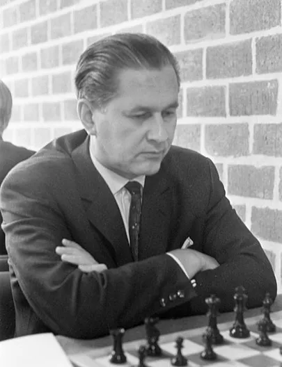 Paul Keres. Foto:
