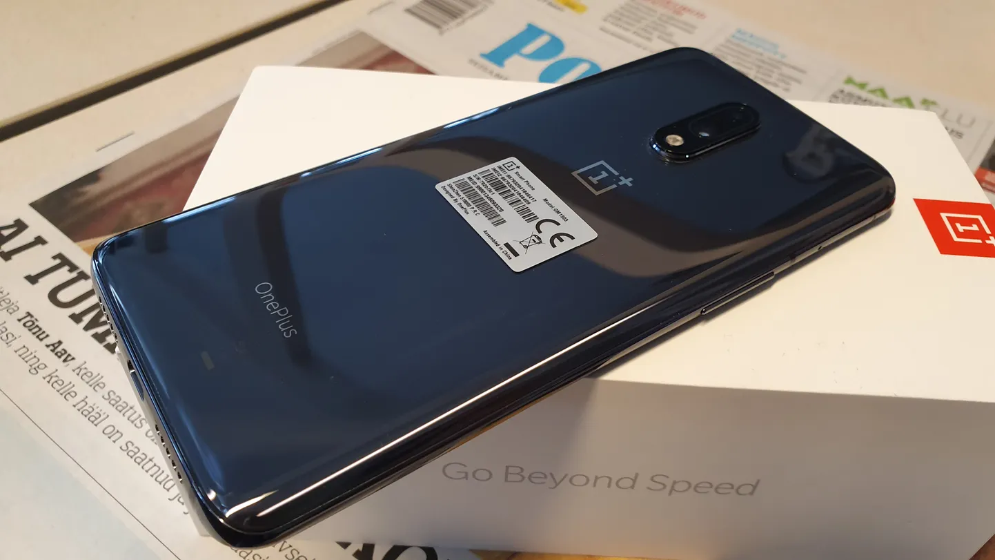 OnePLus 7
