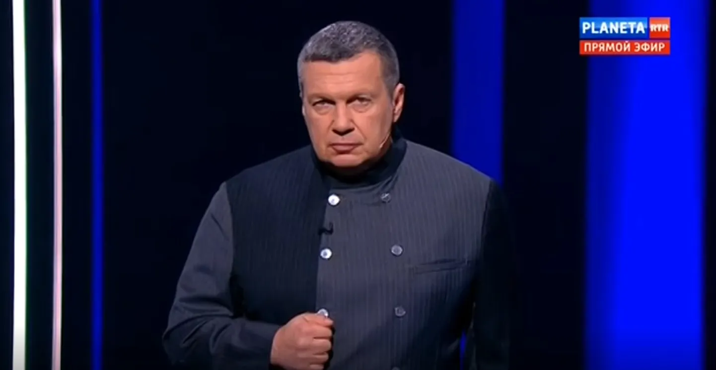 Propagandists Solovjovs