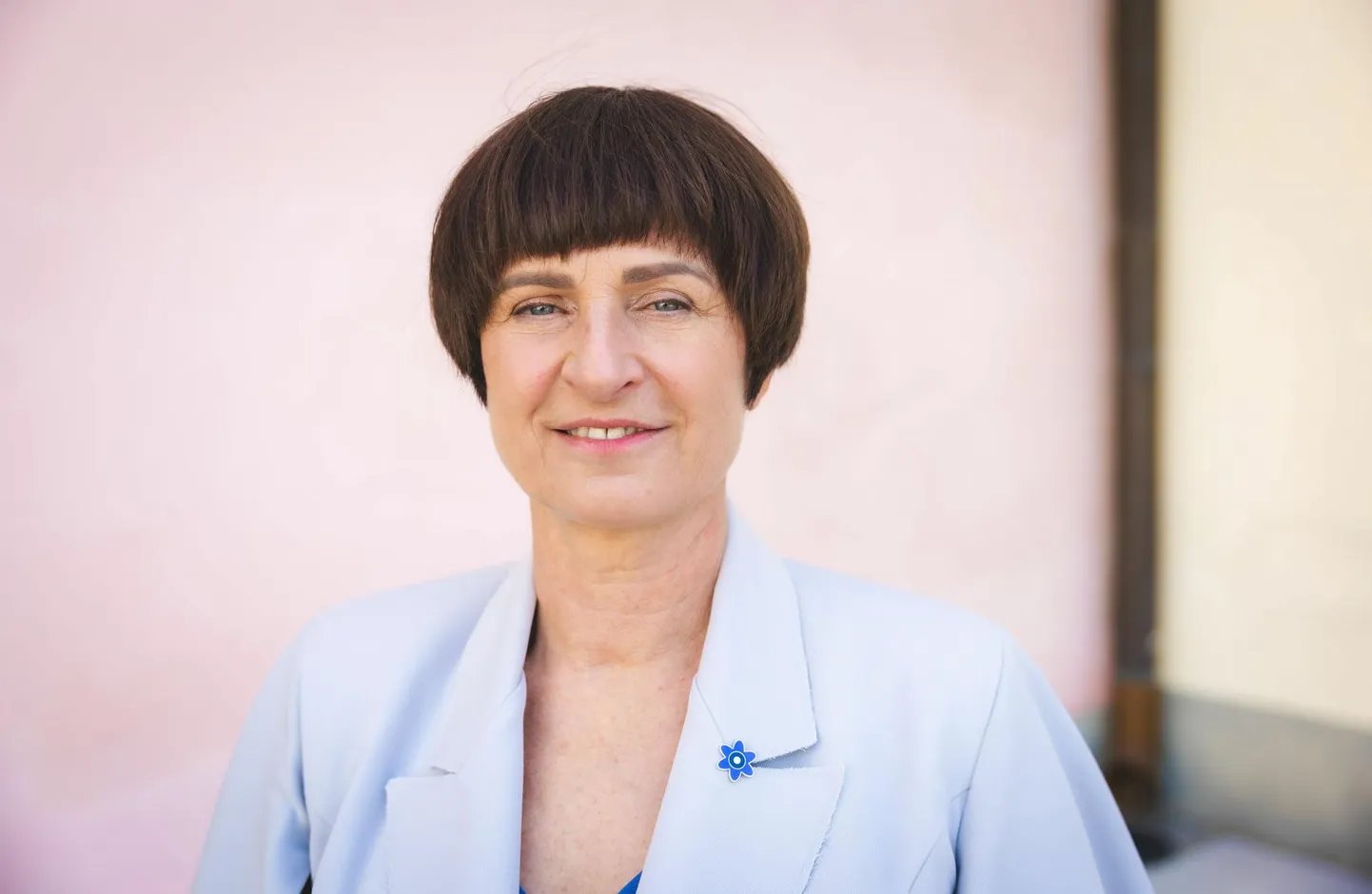 Sotsiaalkaitseminister Signe Riisalo.
