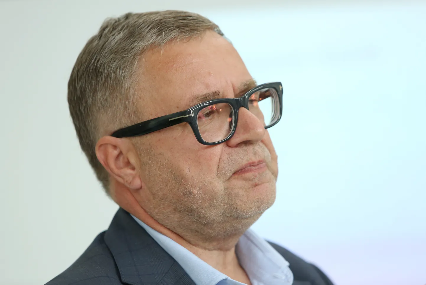 VAS "Latvijas Valsts ceļi" valdes loceklis Edgars Strods