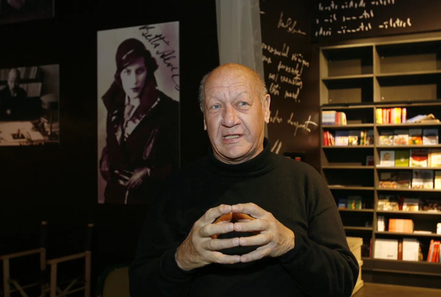 Fred Jüssi esineb loodusõhtul