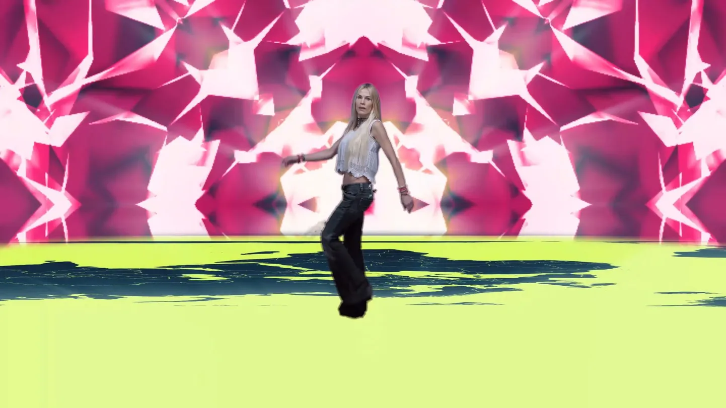 «Make Love Not War» muusikavideo, The Alvistar Funk Association