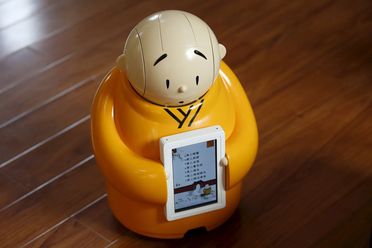 Robotmunk Xian'er