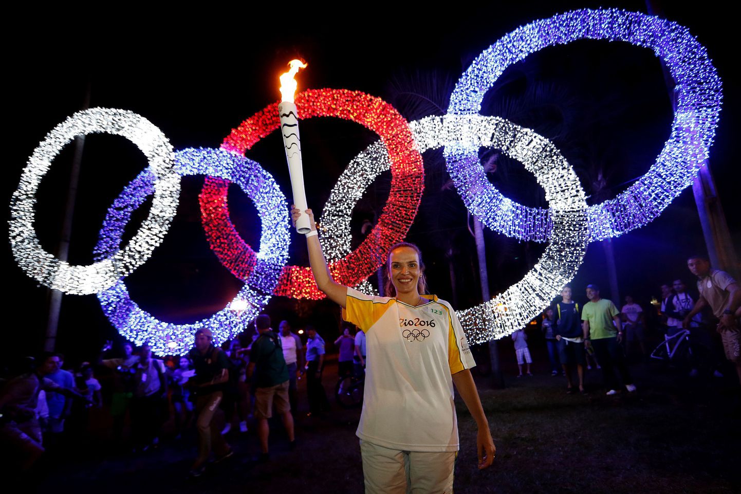 2016. aasta suveolümpiamängud toimuvad Rio de Janeiros