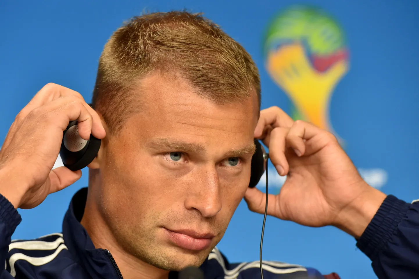 Василий Березуцкий.