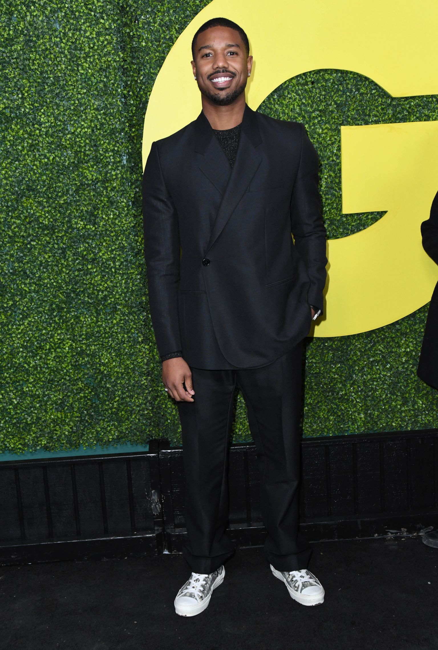 Näitleja Michael B. Jordan