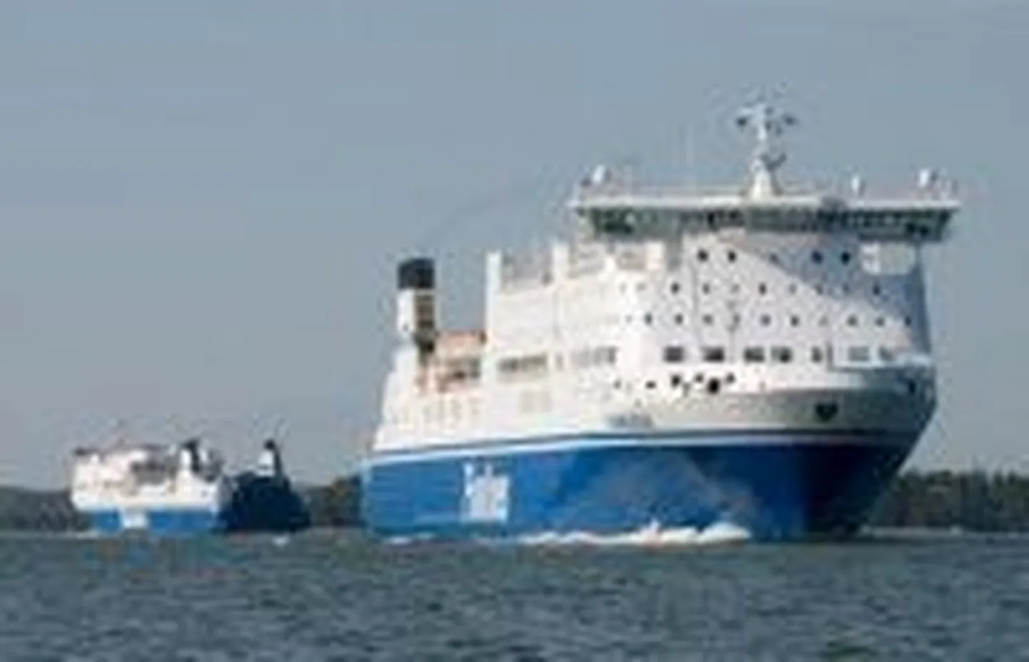 Reisiparvlaev M/S Finneagle