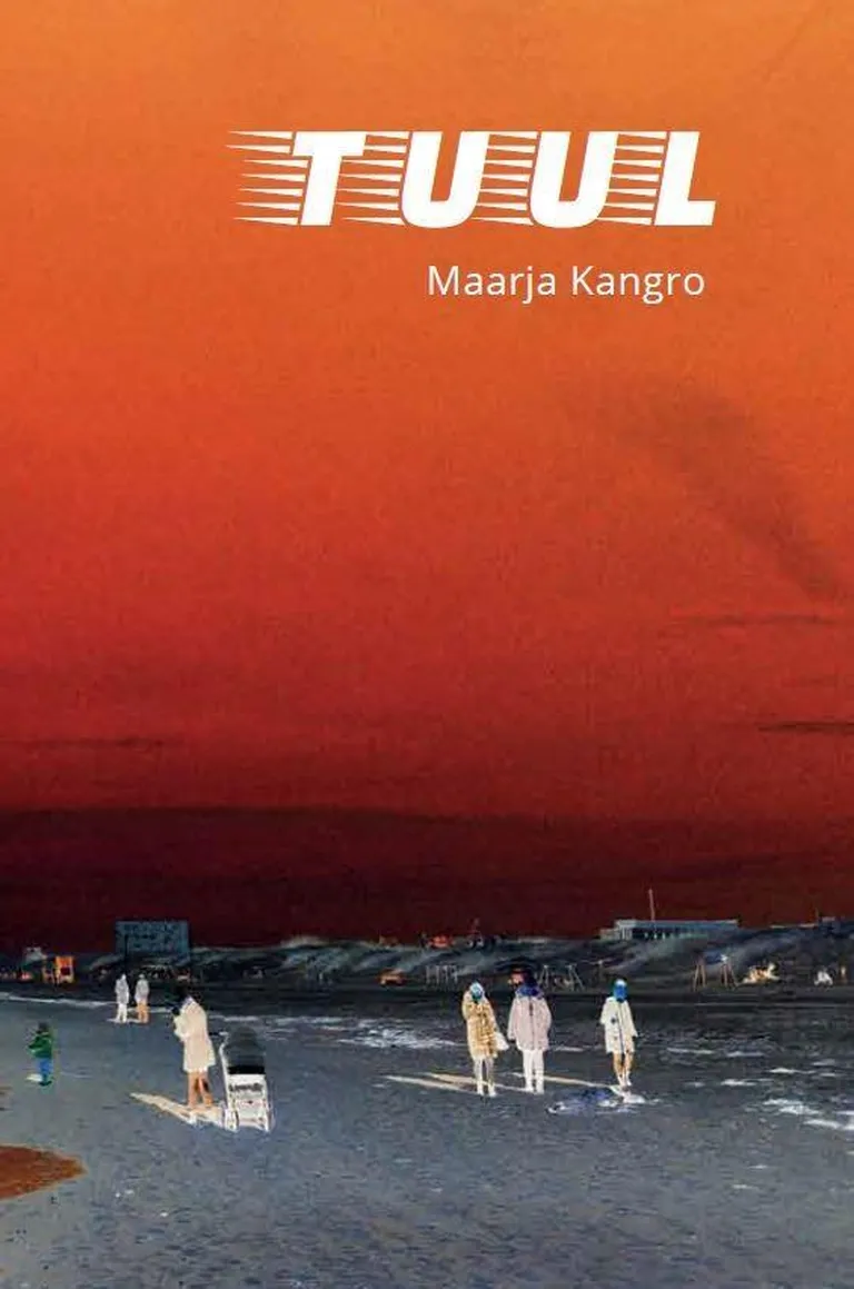 Maarja Kangro, «Tuul».