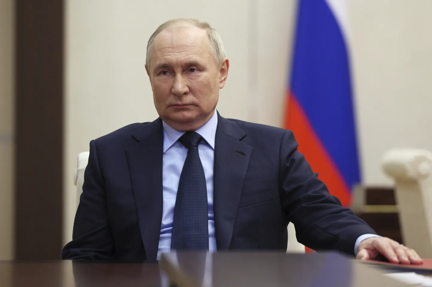Владимир Путин.