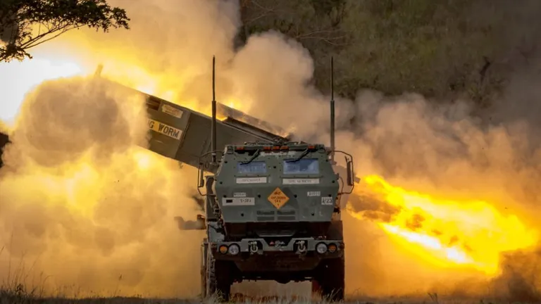 Ракетные комплексы HIMARS появились на Филиппинах - предыдущие учения двух армий прошли в марте