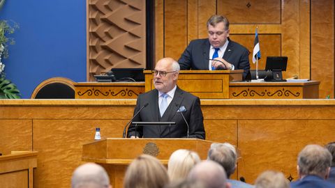 Riigipea kuulutas välja küberturvalisuse seaduse muutmise seaduse